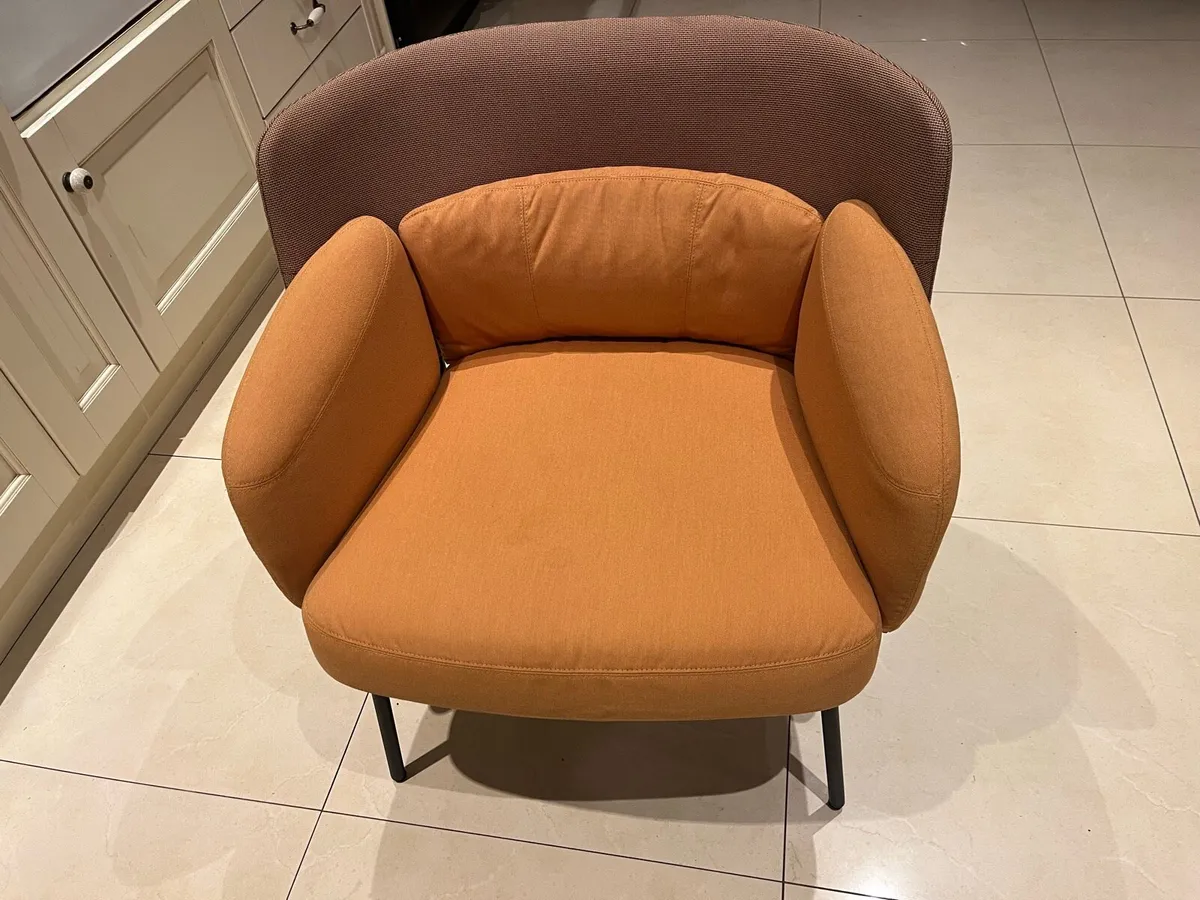 IKEA Bingsta armchair x3 - Image 2