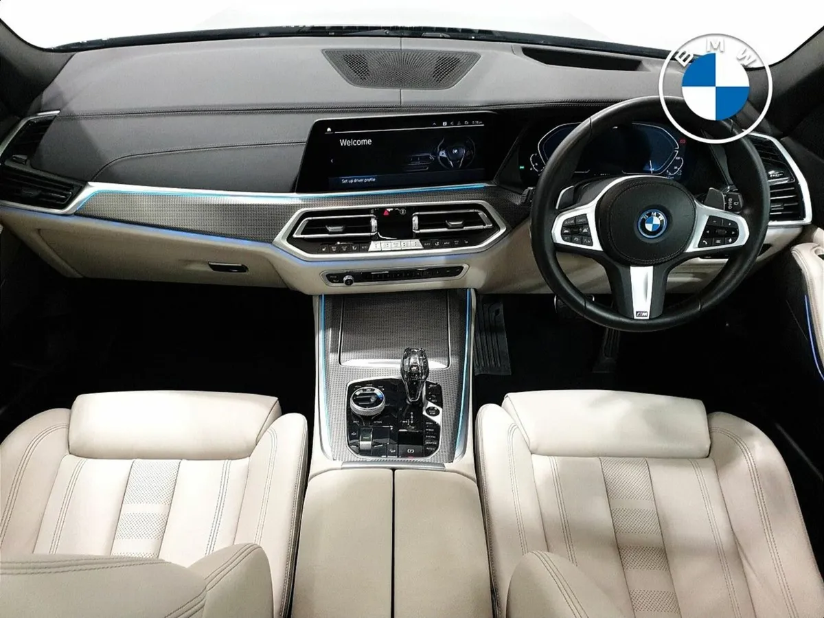 BMW X5 xDrive45e M Sport - Image 4