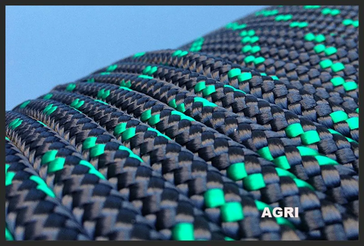 Polypropylene Polyester braided rope - Image 3