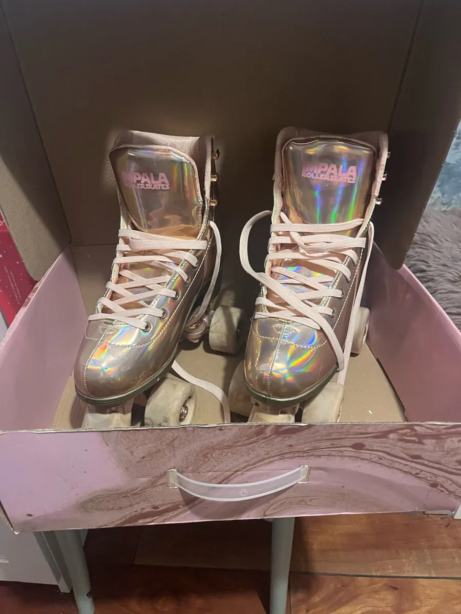 Impala boot skates - Image 1