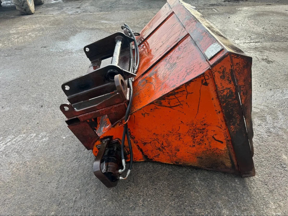 Beet chopper bucket - Image 2