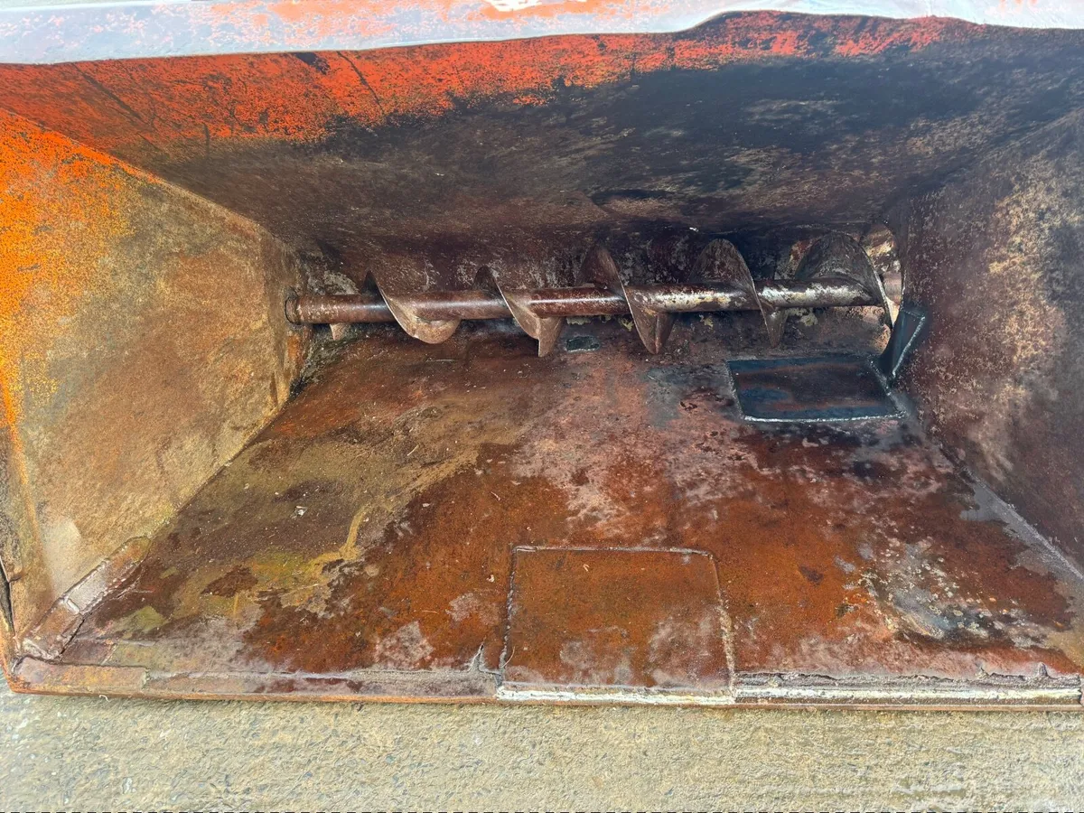 Beet chopper bucket - Image 4