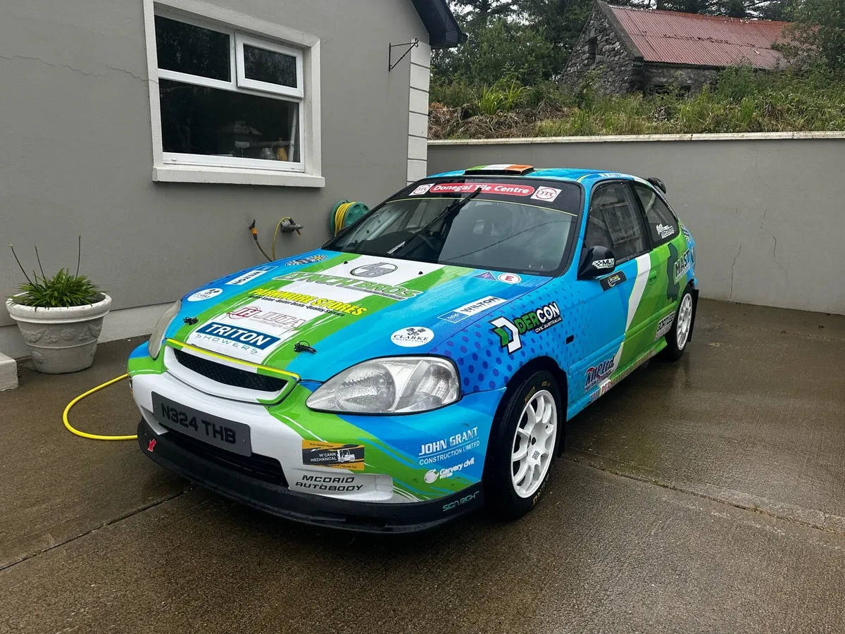 Honda Civic ek4 - Image 2