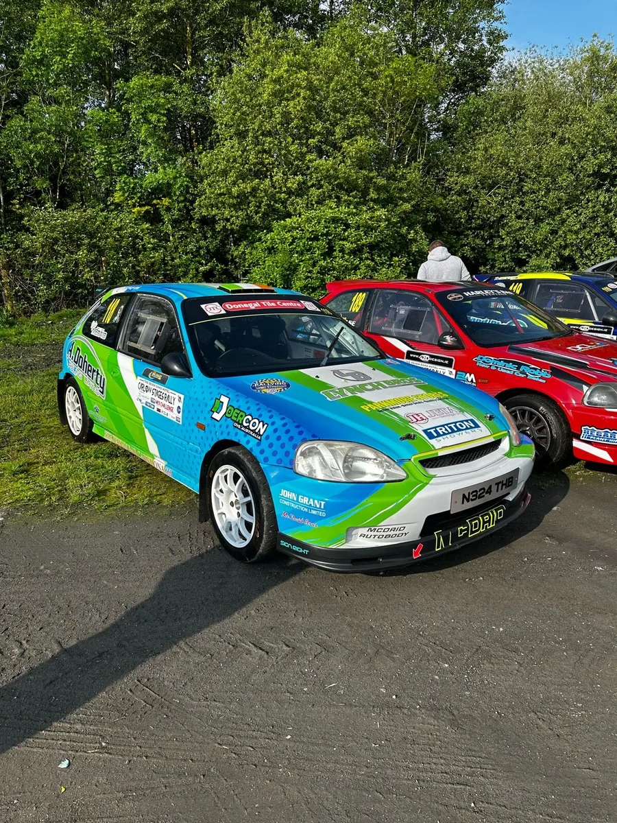 Honda Civic ek4 - Image 3