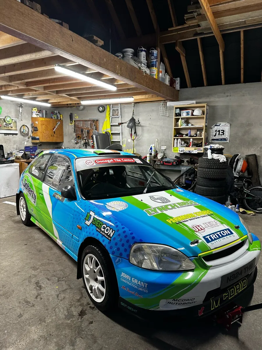 Honda Civic ek4 - Image 4