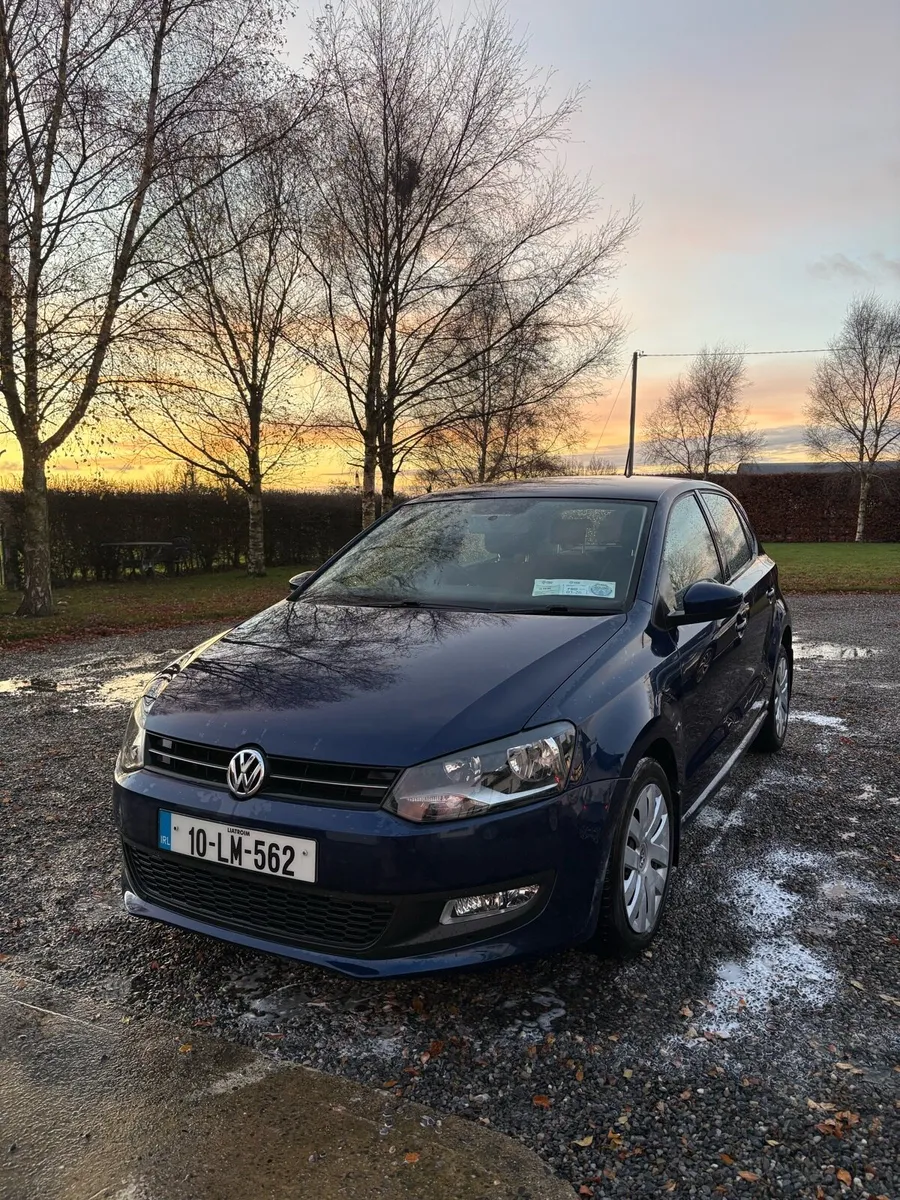 Volkswagen Polo 2010 - Image 1
