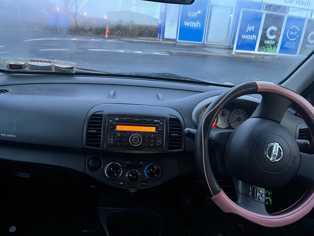 Nissan Micra 1.2L Manual - Image 2