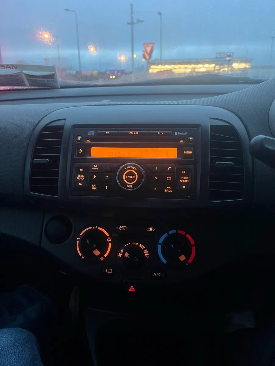 Nissan Micra 1.2L Manual - Image 3