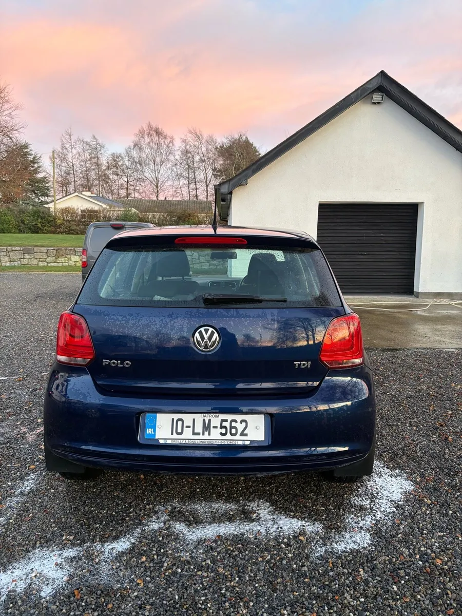 Volkswagen Polo 2010 - Image 4