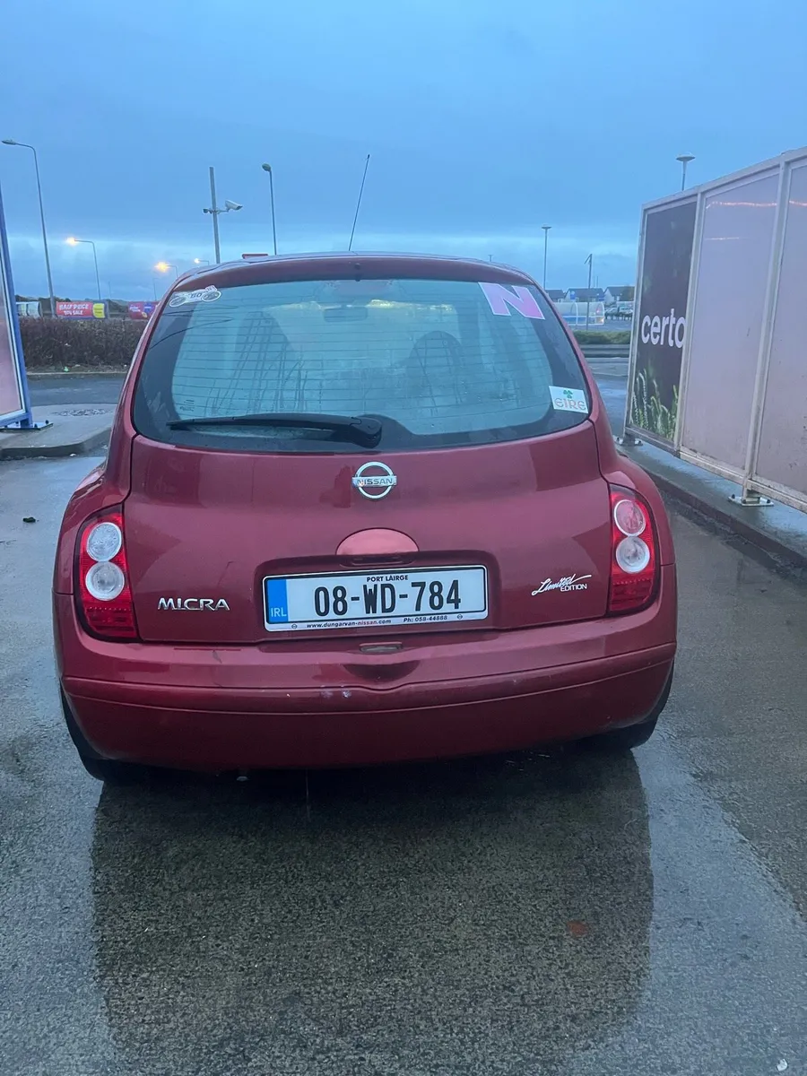 Nissan Micra 1.2L Manual - Image 4