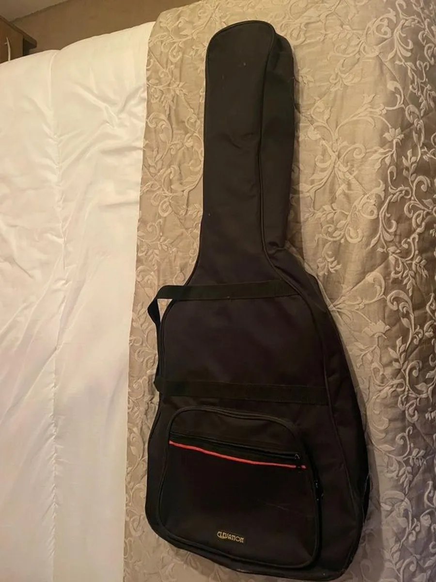 Pink Guitar - Image 2