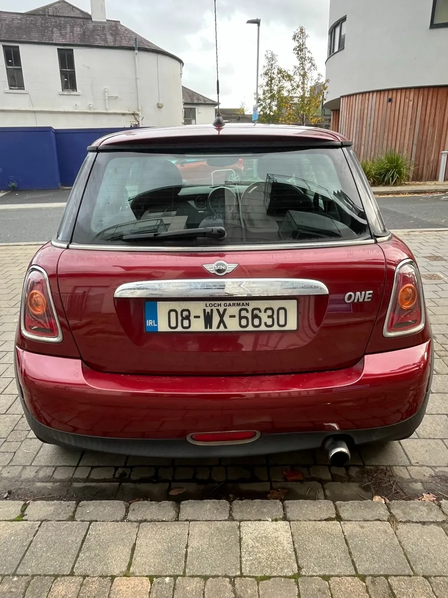 Mini One 2008 - Image 2