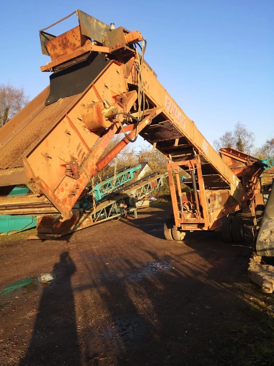 FINLAY 312 Screener - Image 1