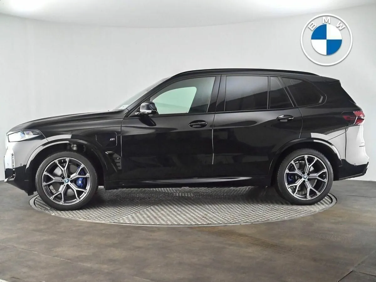 BMW X5 xDrive50e M Sport - Image 3