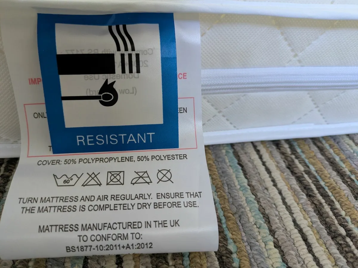 Toddler bed bundle - Image 4