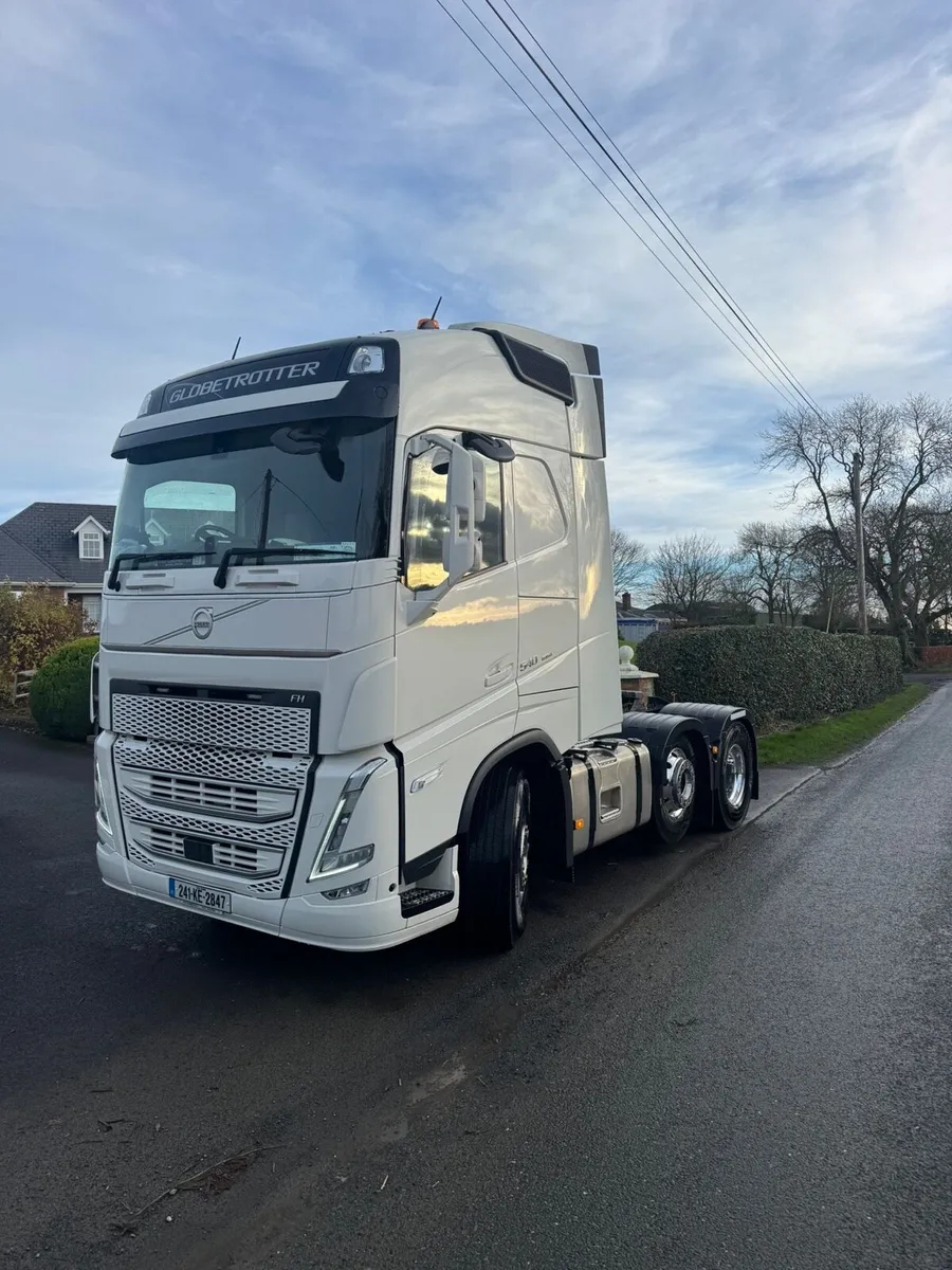 Volvo fh 540 - Image 1