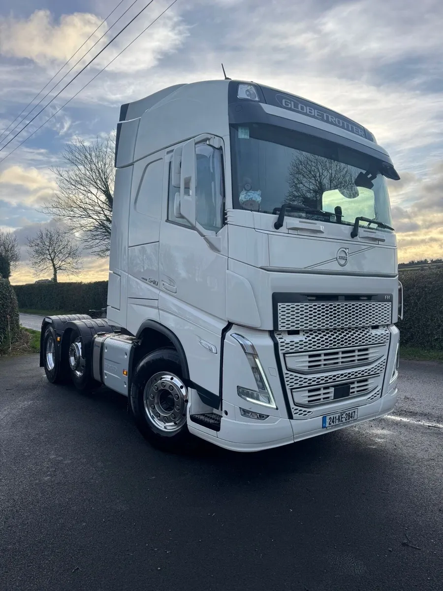 Volvo fh 540 - Image 3