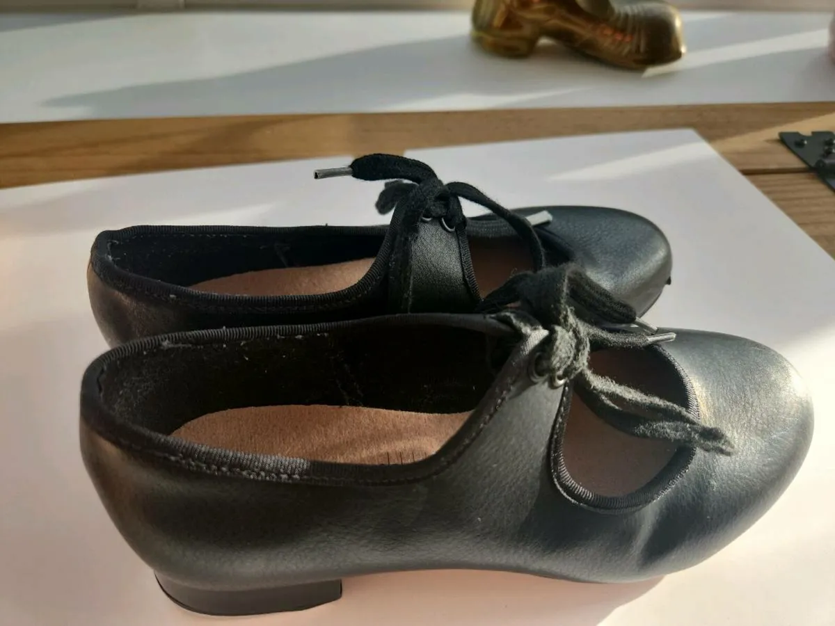 Tap Dance shoes - Image 1