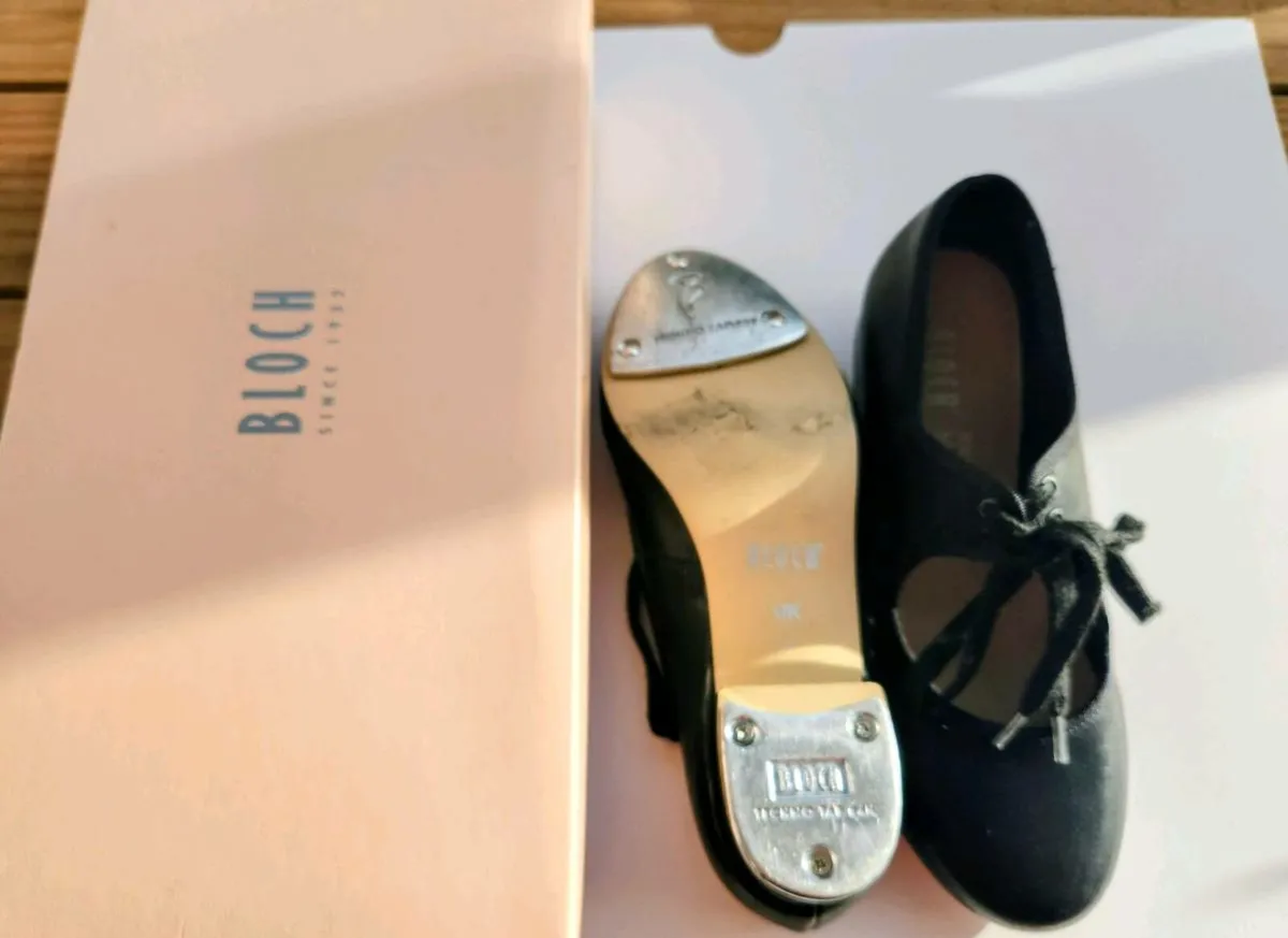 Tap Dance shoes - Image 2