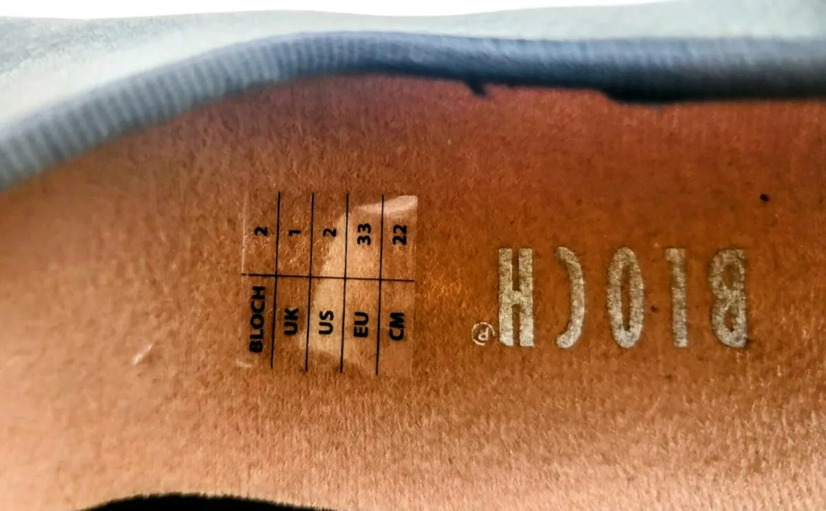 Tap Dance shoes - Image 3