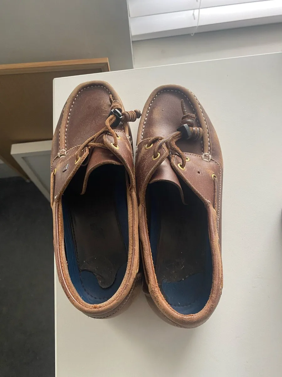 Dubarry Deckshoes - Image 1