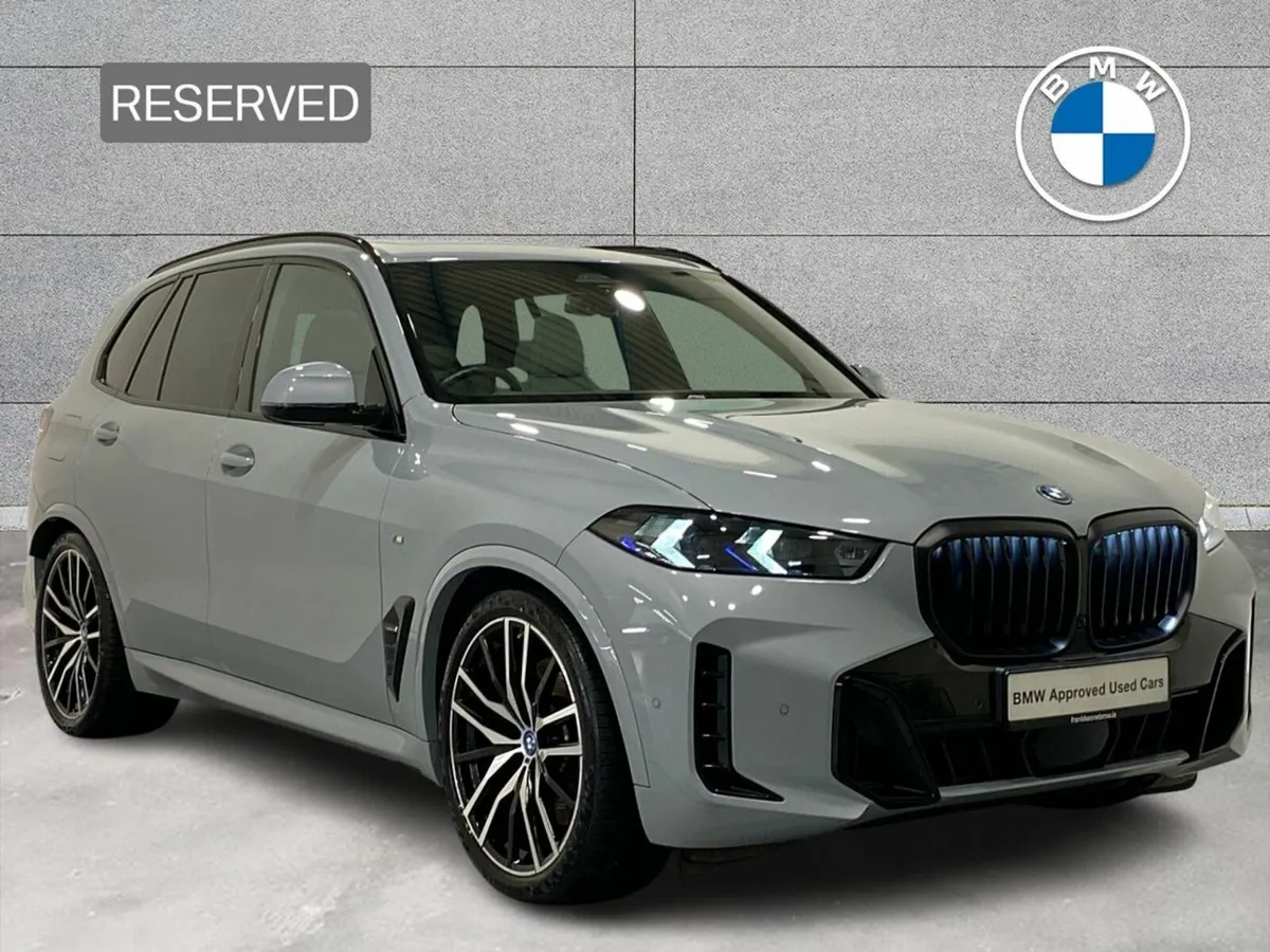 BMW X5 xDrive50e M Sport - Image 1