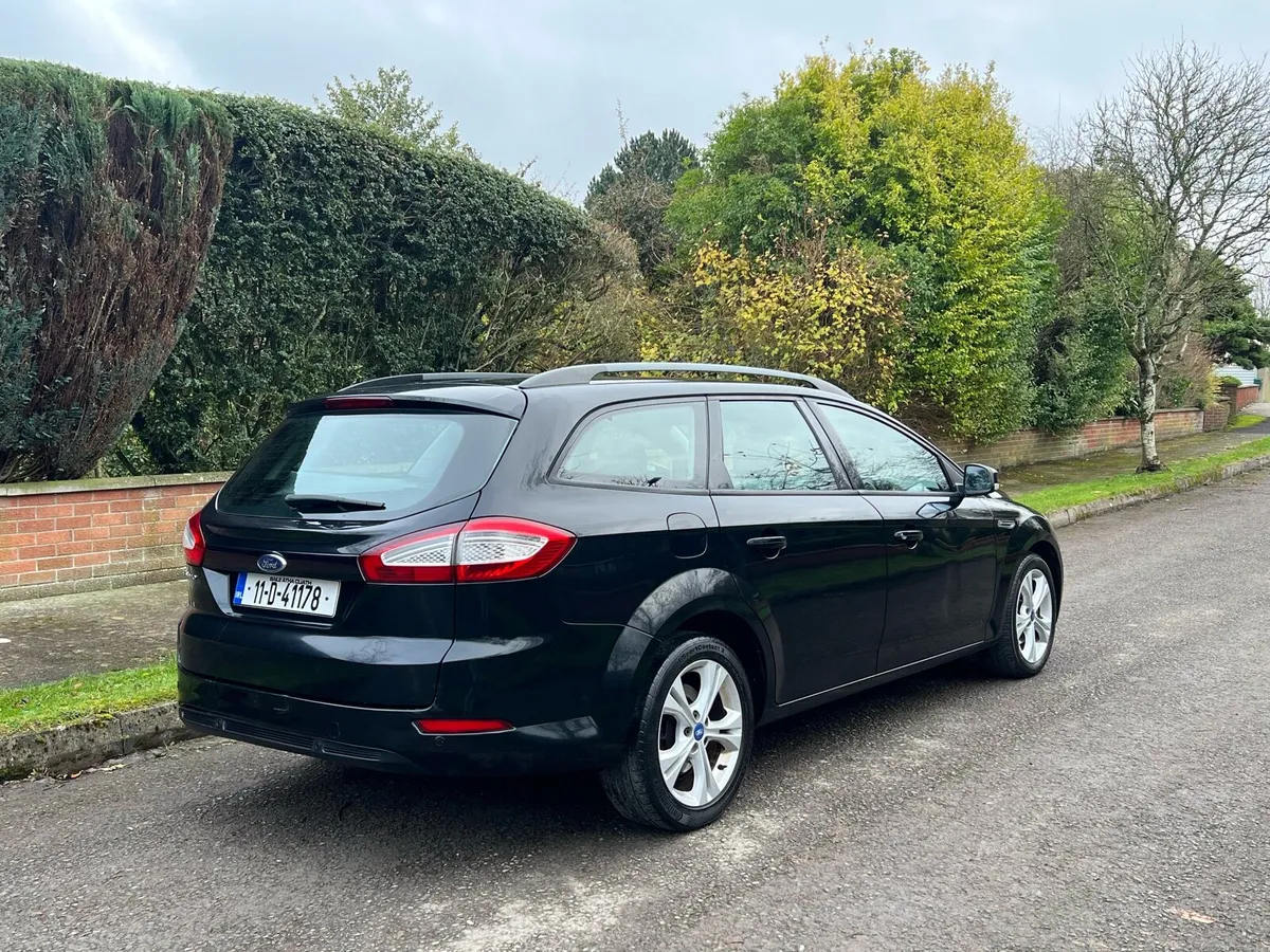 2011 Ford Mondeo 2.0 Diesel NCT 3/26 Estate - Image 1