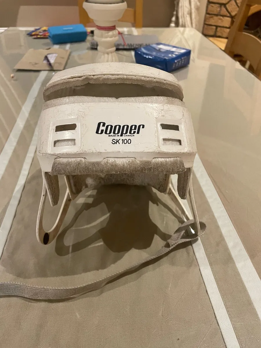 cooper helmet - Image 1