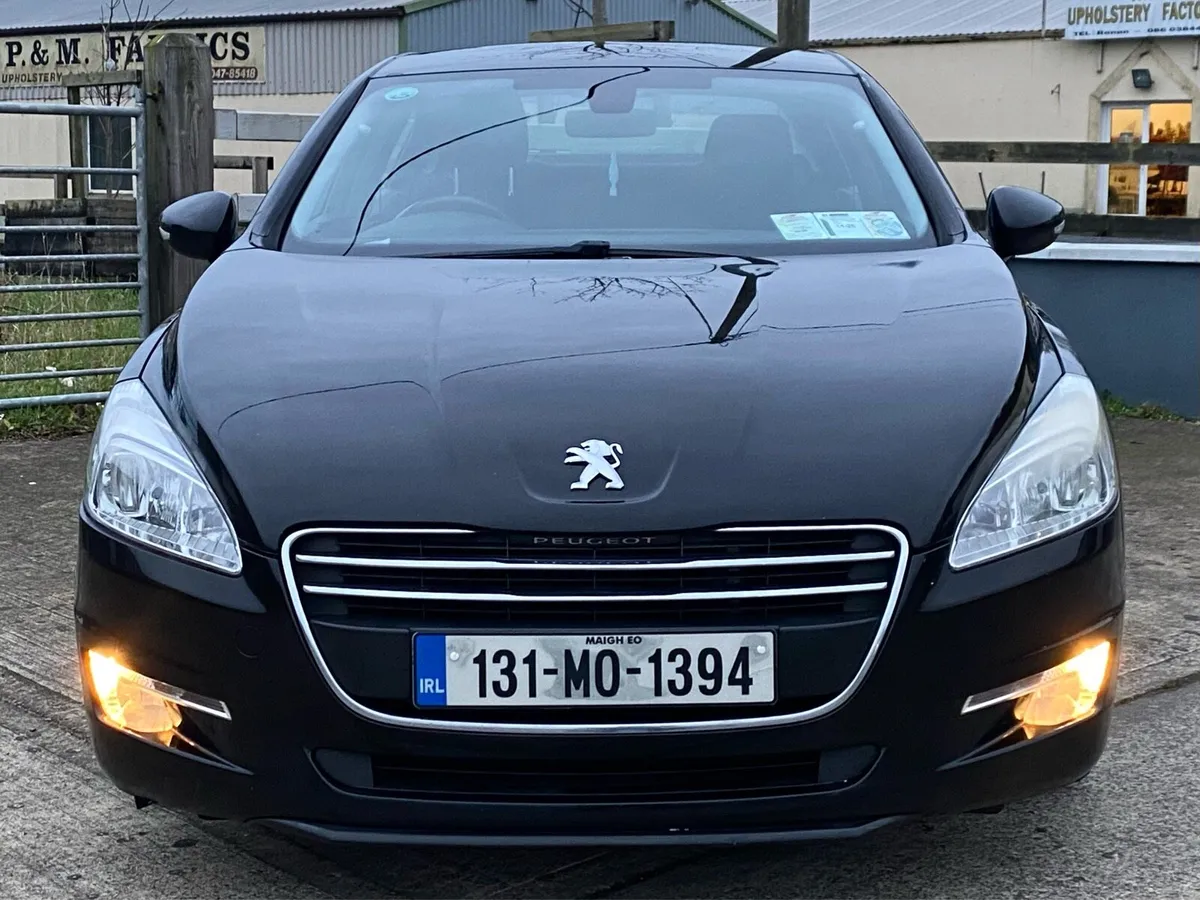 2013 Peugeot 508 Low Kms Nct 09-26 Tax 01-26 - Image 4
