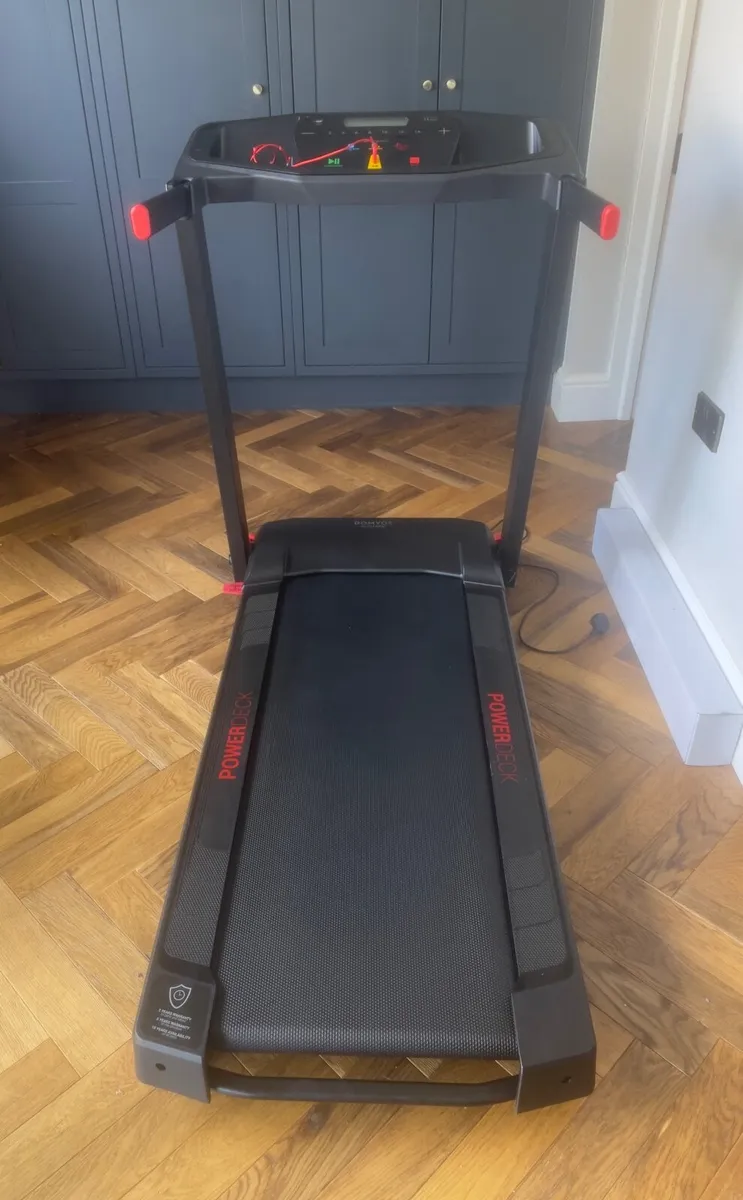 Treadmill Folding Decathlon - Image 1