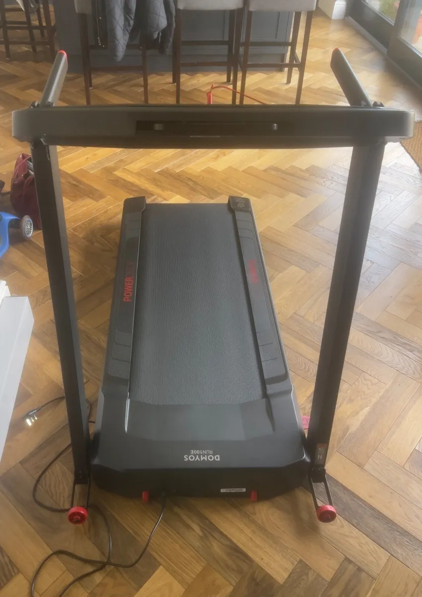 Treadmill Folding Decathlon - Image 2