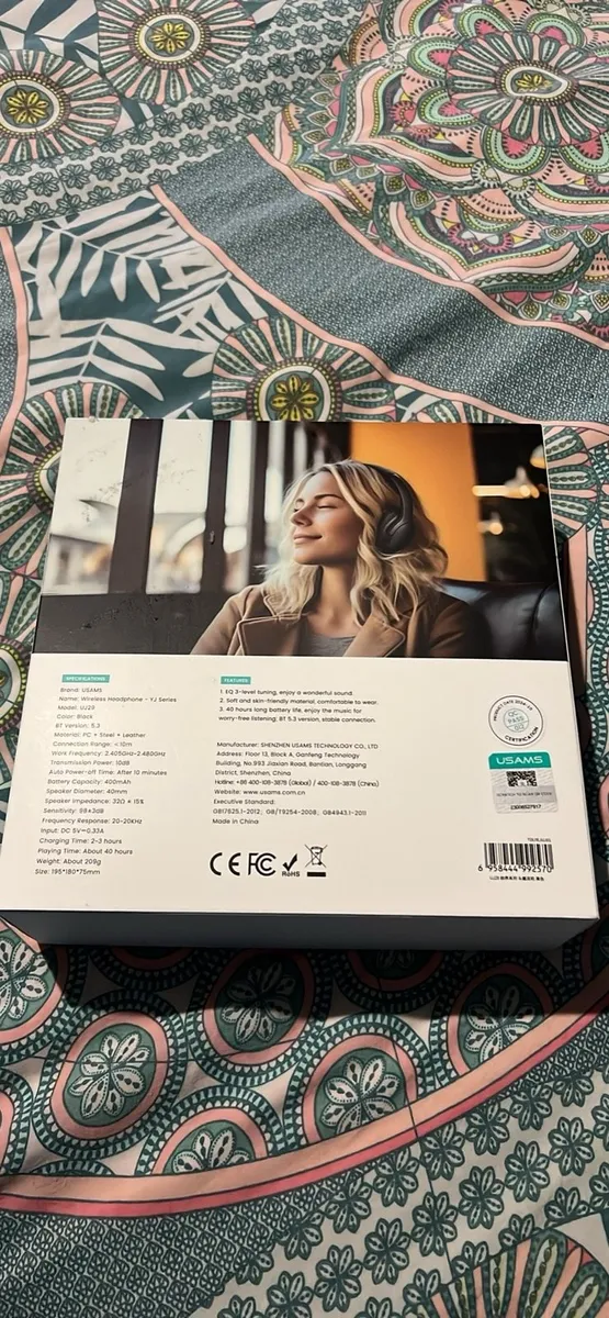 Headphones - Image 2