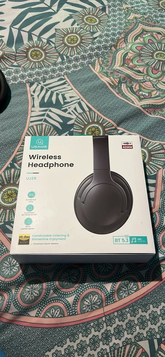 Headphones - Image 1