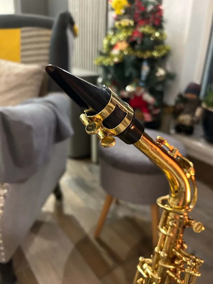 Alto sax - Image 4