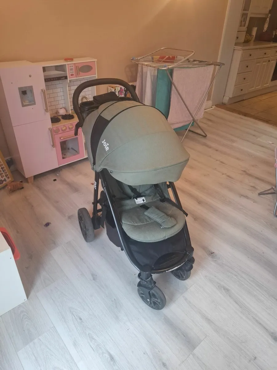 Joie Baby buggy - Image 3