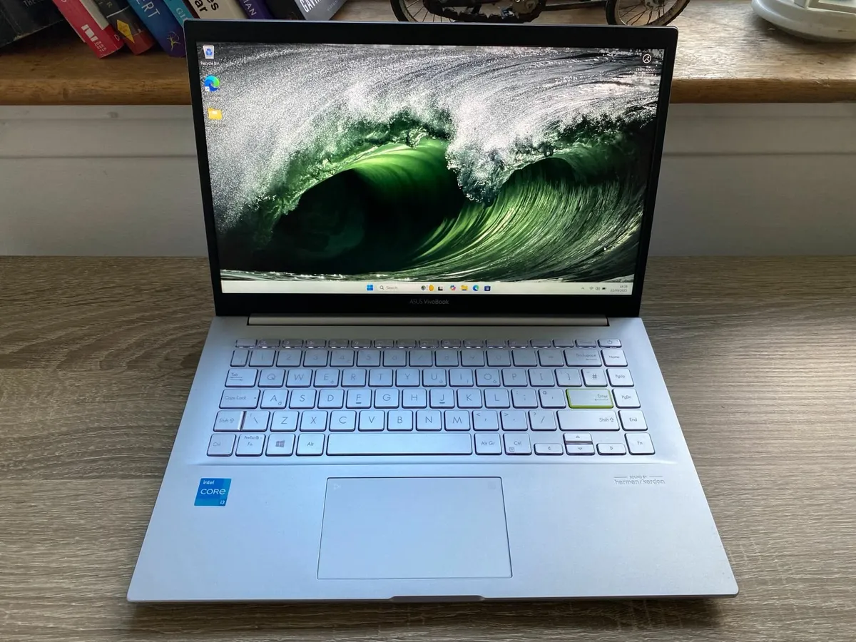 Asus VivoBook 14" Laptop i3-1115G4 | 8 GB | 256GB - Image 1