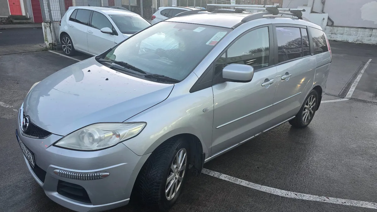 2008 Mazda5 Trade sale Nct 04/26 Tax 10/25 7 seats - Image 3