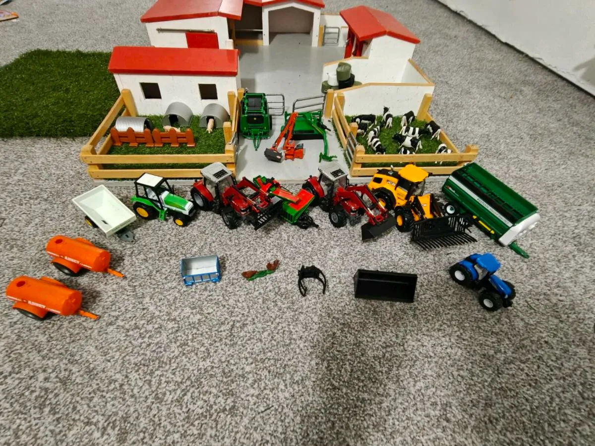 Model ToyFarm - Image 1