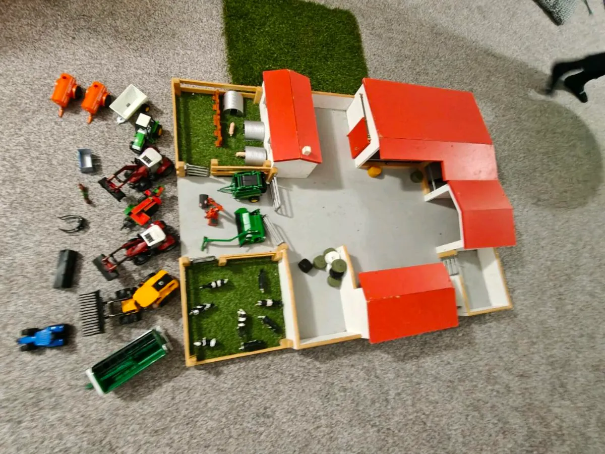 Model ToyFarm - Image 4