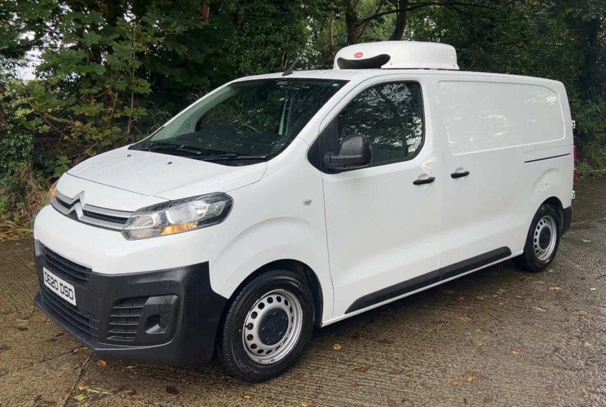 Citroen Dispatch - Image 1