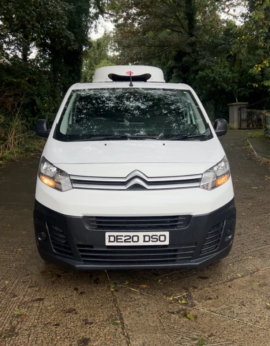 Citroen Dispatch - Image 2