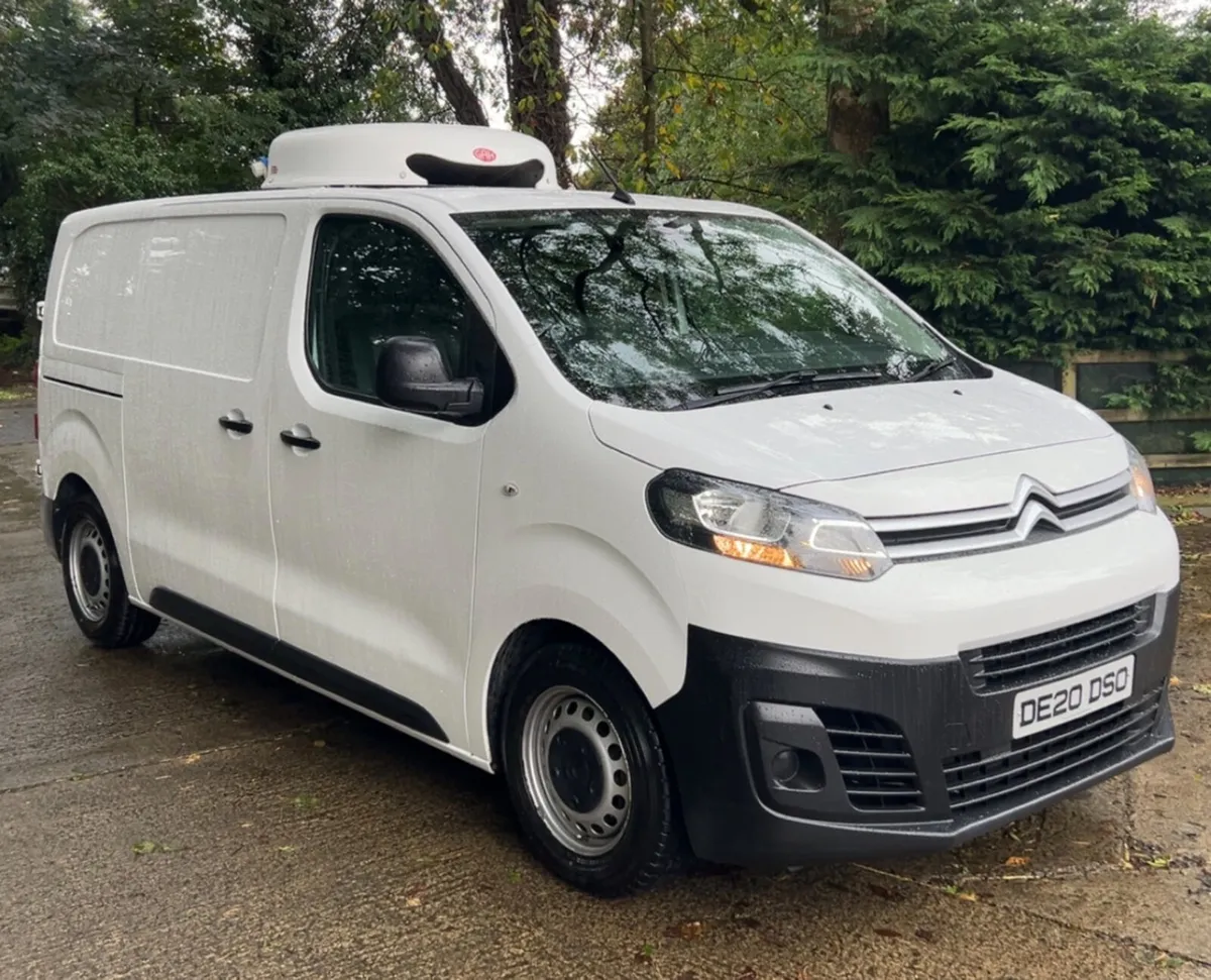 Citroen Dispatch - Image 3