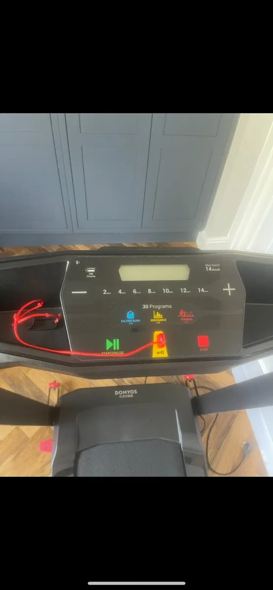 Treadmill Folding Decathlon - Image 3