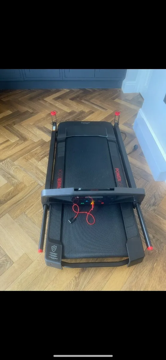 Treadmill Folding Decathlon - Image 4