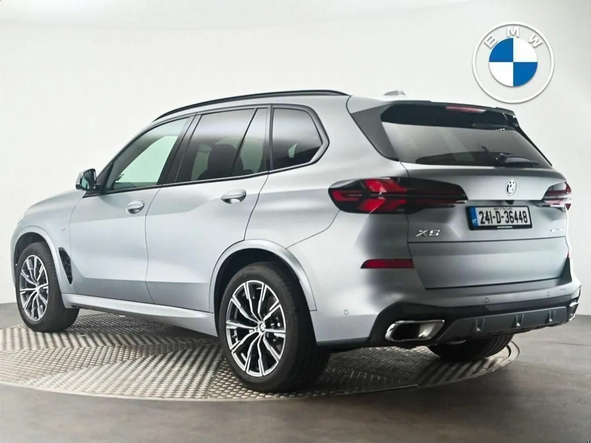 BMW X5 xDrive30d M Sport - Image 2