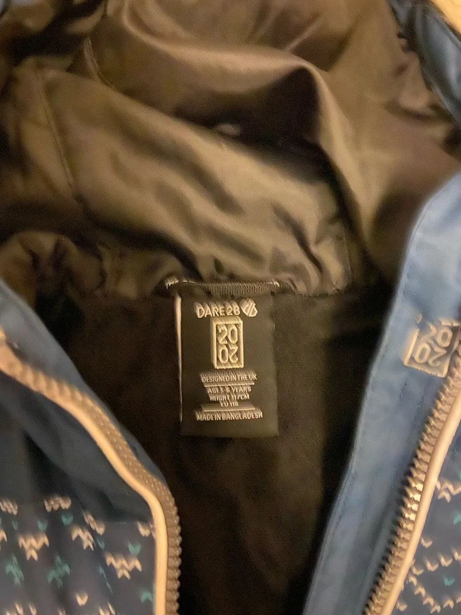 Kids ski gear - Image 2