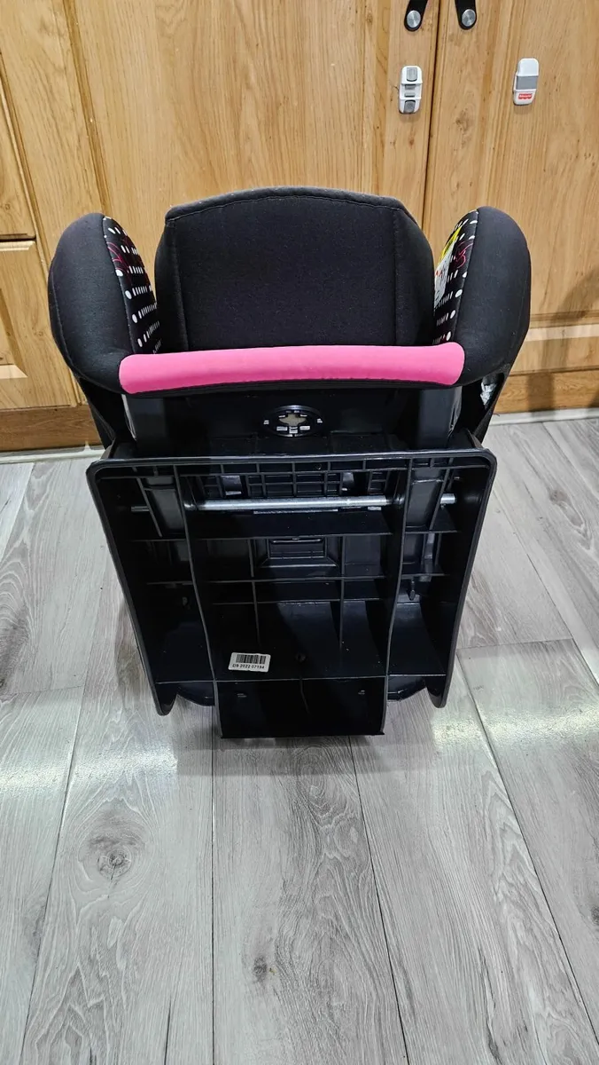 Minnie mouse car seat - Image 4