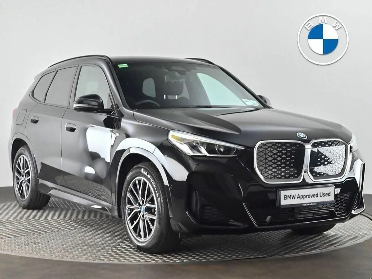 BMW iX1 eDrive20 M Sport - Image 1