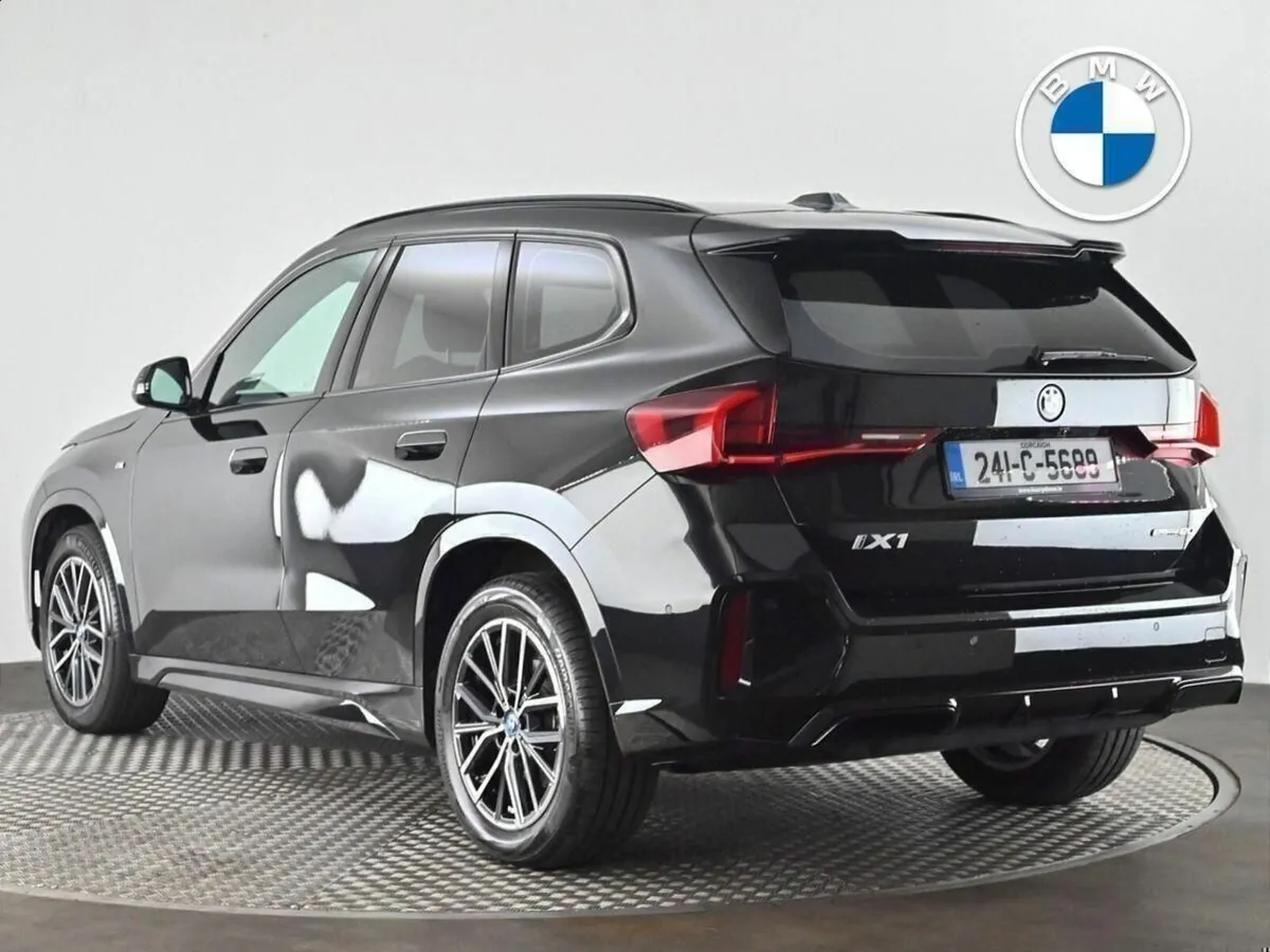 BMW iX1 eDrive20 M Sport - Image 2