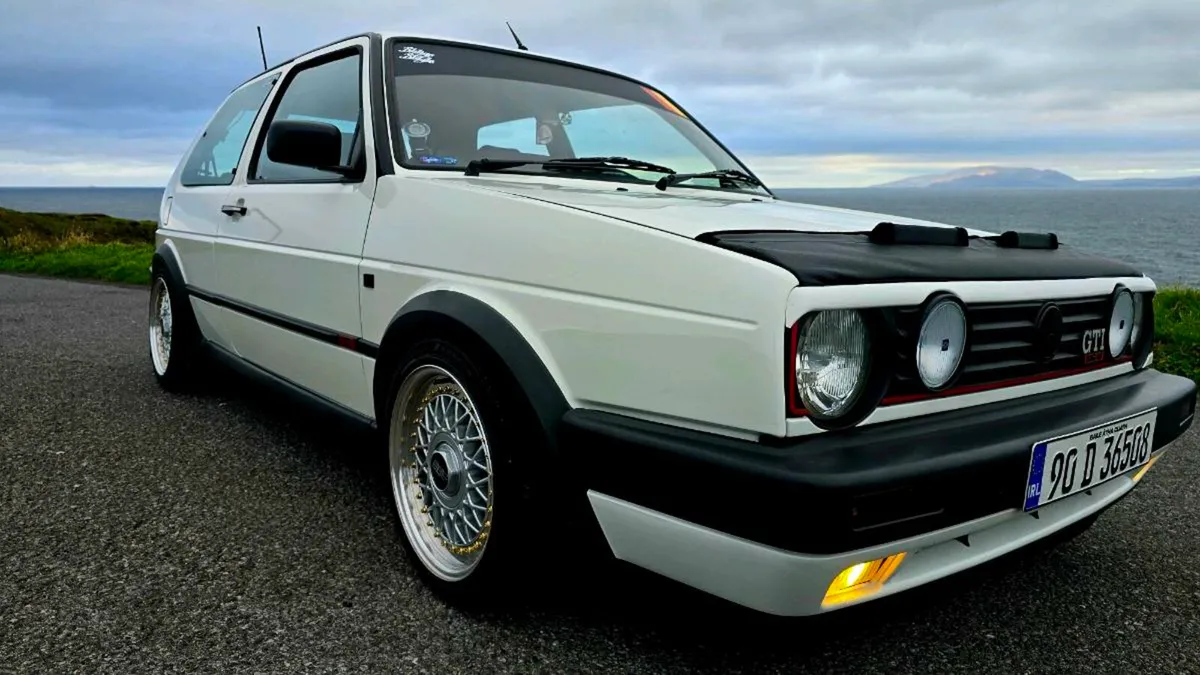 GOLF GTI - Image 1